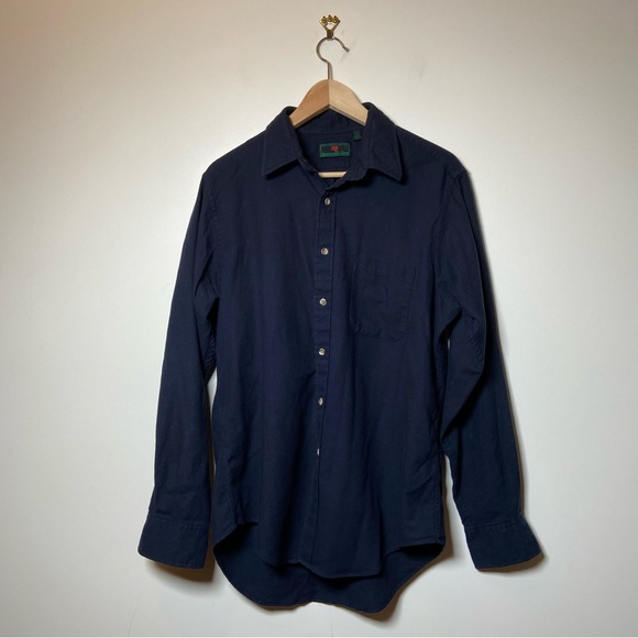 Vintage Abercrombie & Fitch Wool Blend Shirt